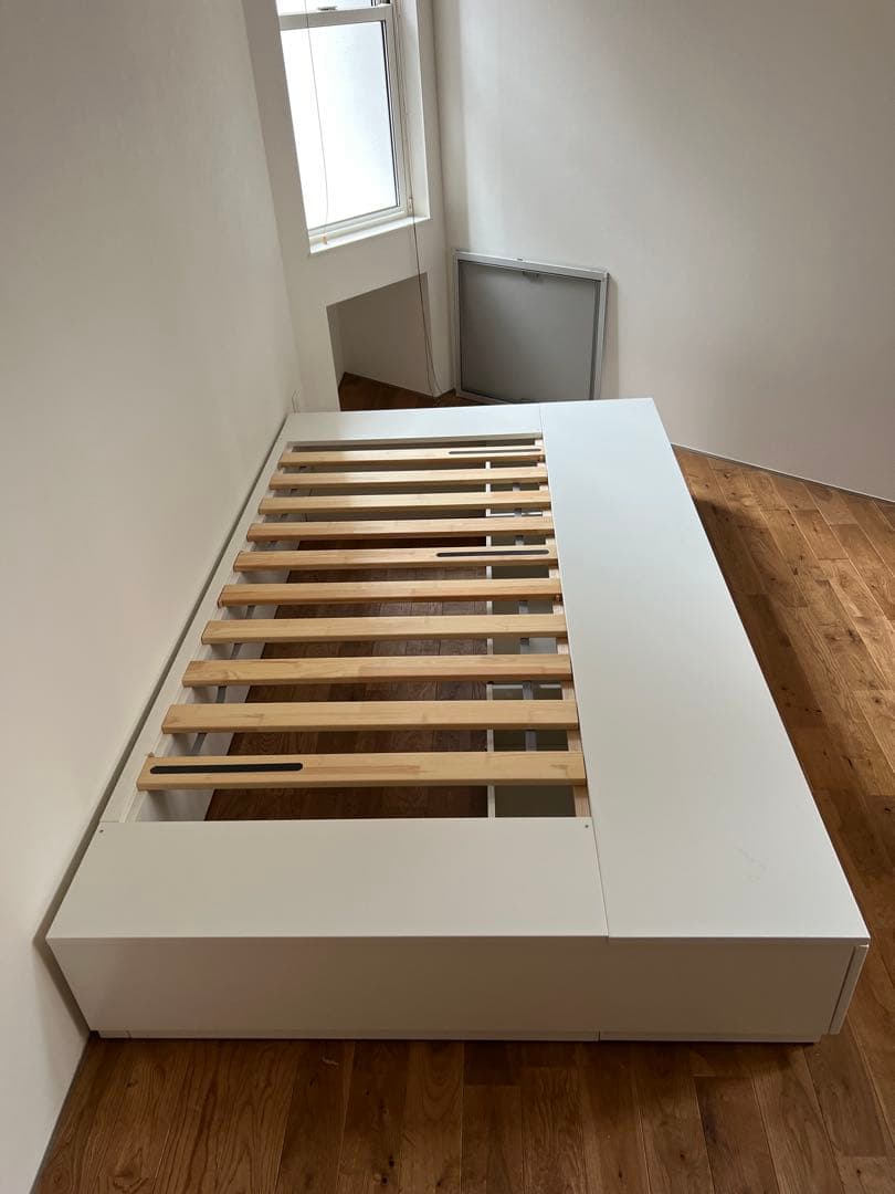 IKEA NORDLI ベッドフレーム （送料込み・お届け地域限定）