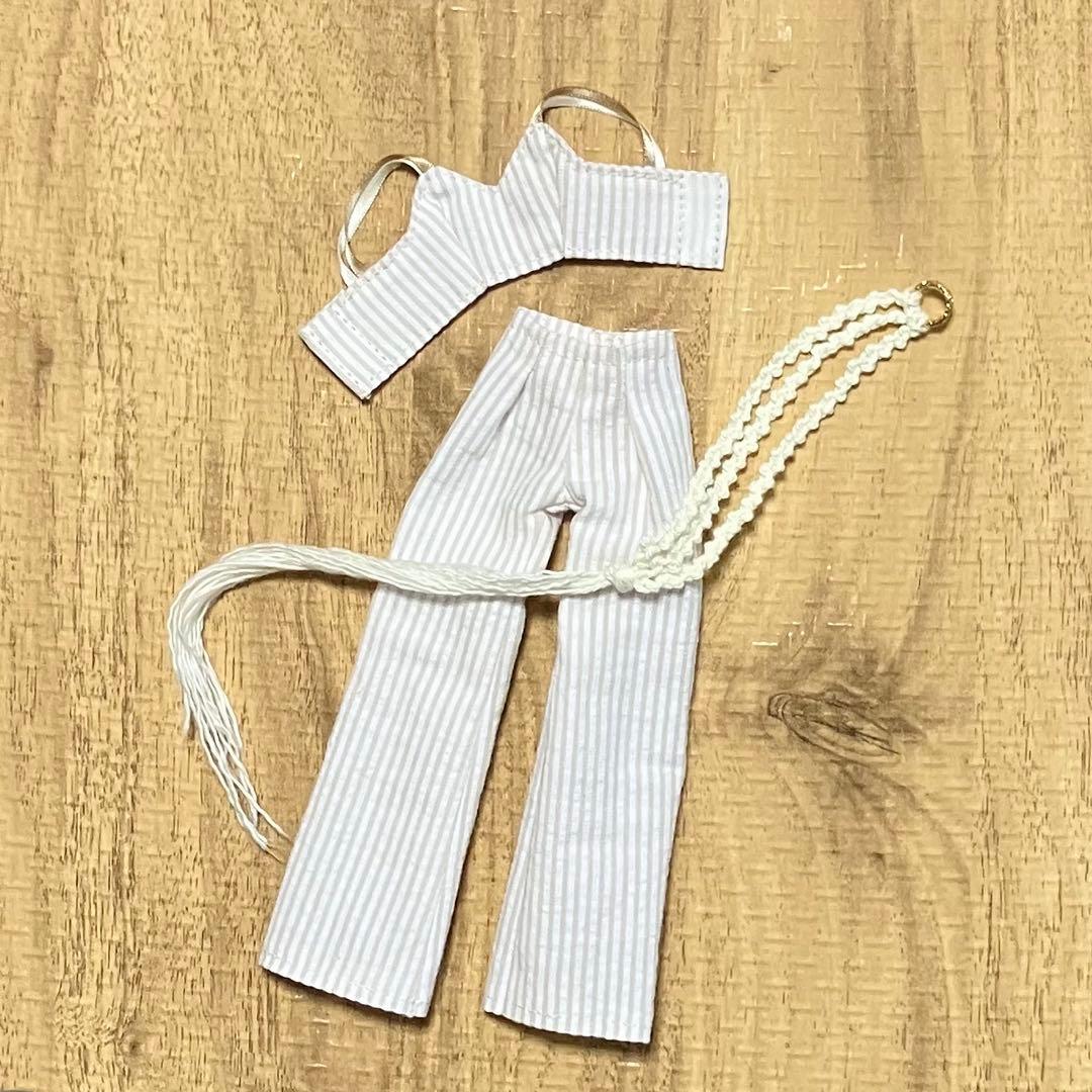 ゆきりん様　オーダー　ドール服　ハンドメイド