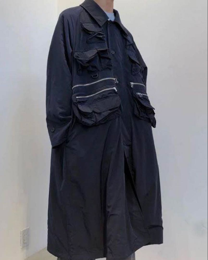 ROTOL ロトル リバーシブルフィッシングコート　サイズ2