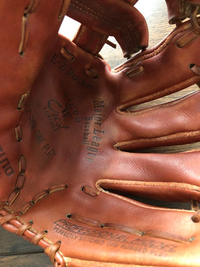 ミズノ 野球グローブ World Win 旧ロゴ