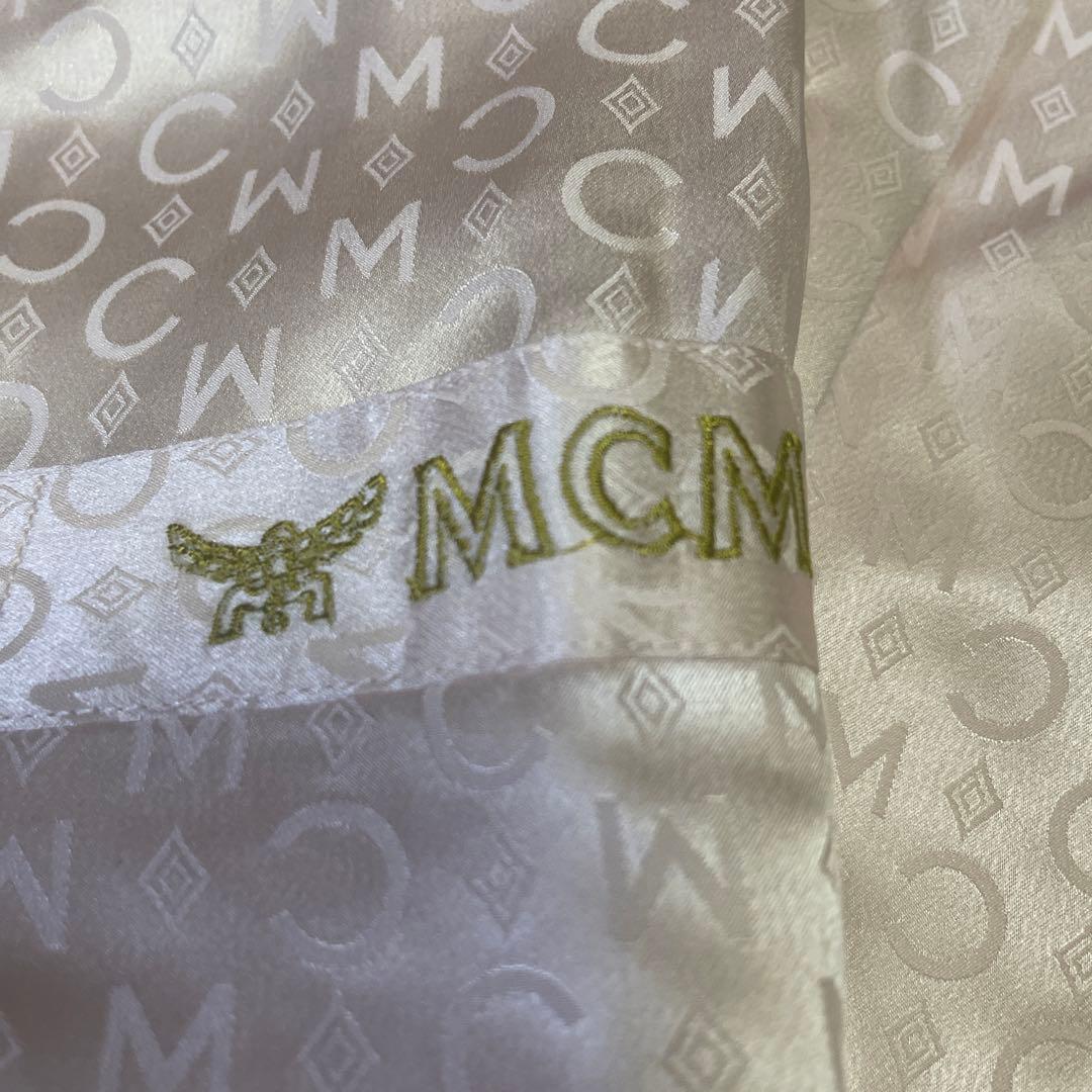 MCM Legere シルク パジャマ ピンクラインさま専用