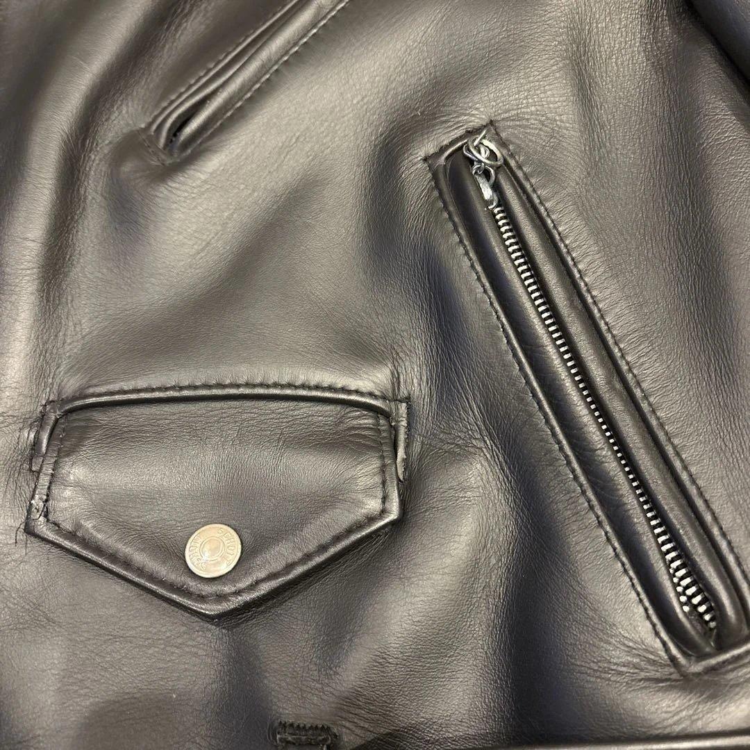 Schott Perfecto ダブルライダースジャケット 40