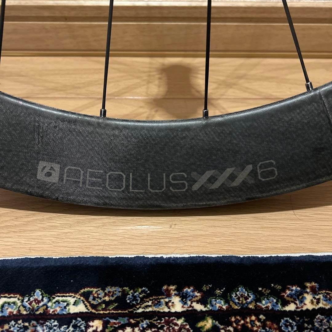 BONTRAGER AEOLUS XXX 6 DISC シマノ11s12s