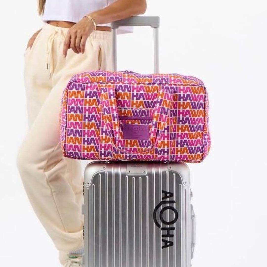 【新品】　Hawaii ALOHA Collectionバッグ トートバッグ