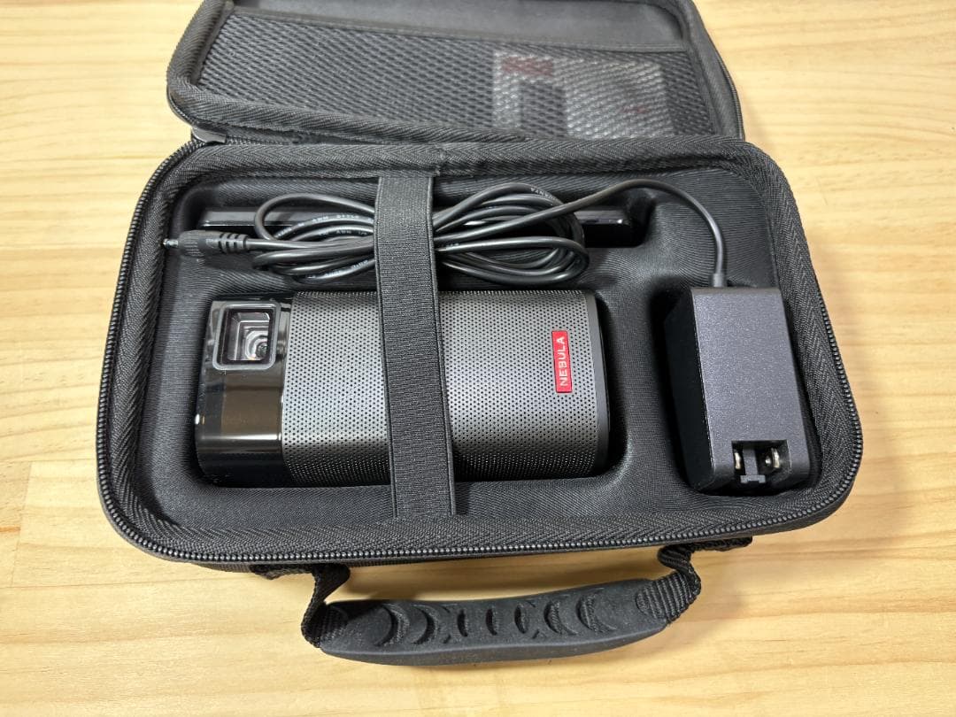 アンカー Anker NEBULA apollo プロジェクター