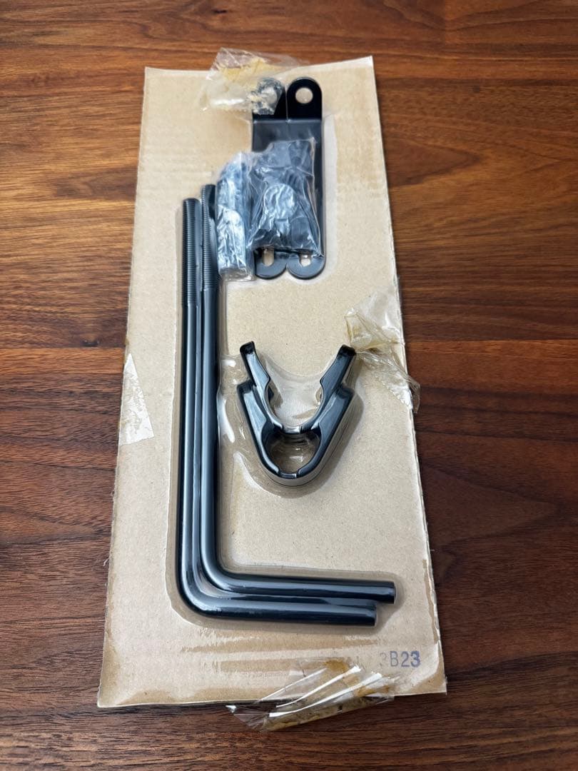 CT125 旭風防 ガネーシャ OME商品 ウインドシールド