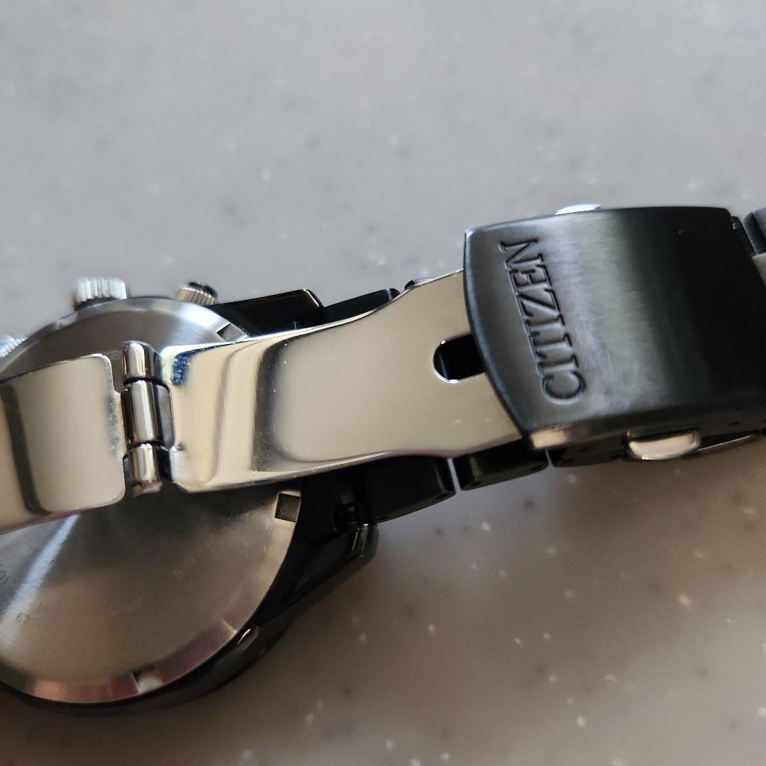 CITIZEN エコドライブ