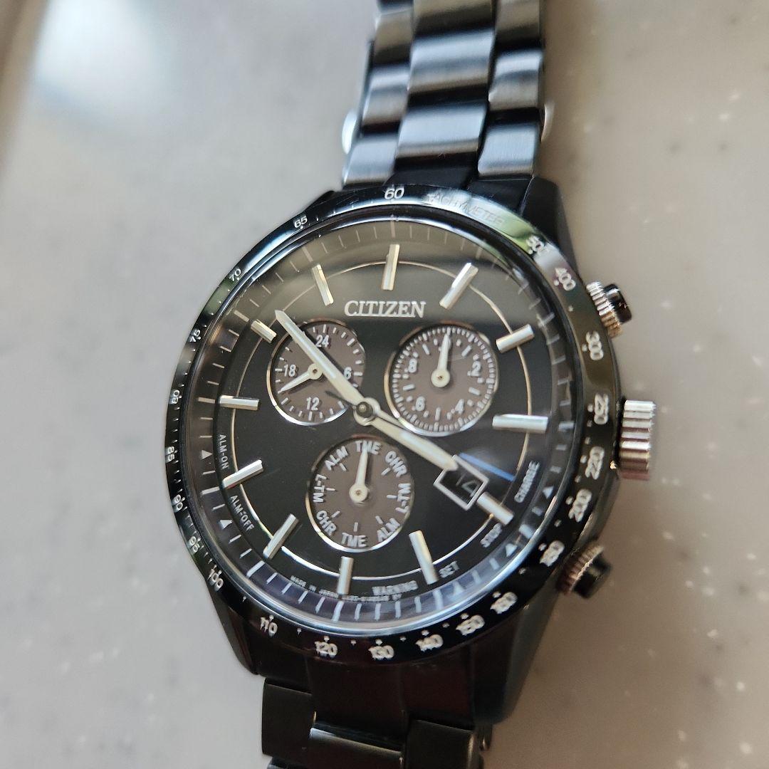 CITIZEN エコドライブ