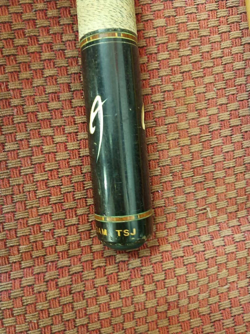 A*k様 オールドADAM ビリヤードキュー TSJモデル　〇