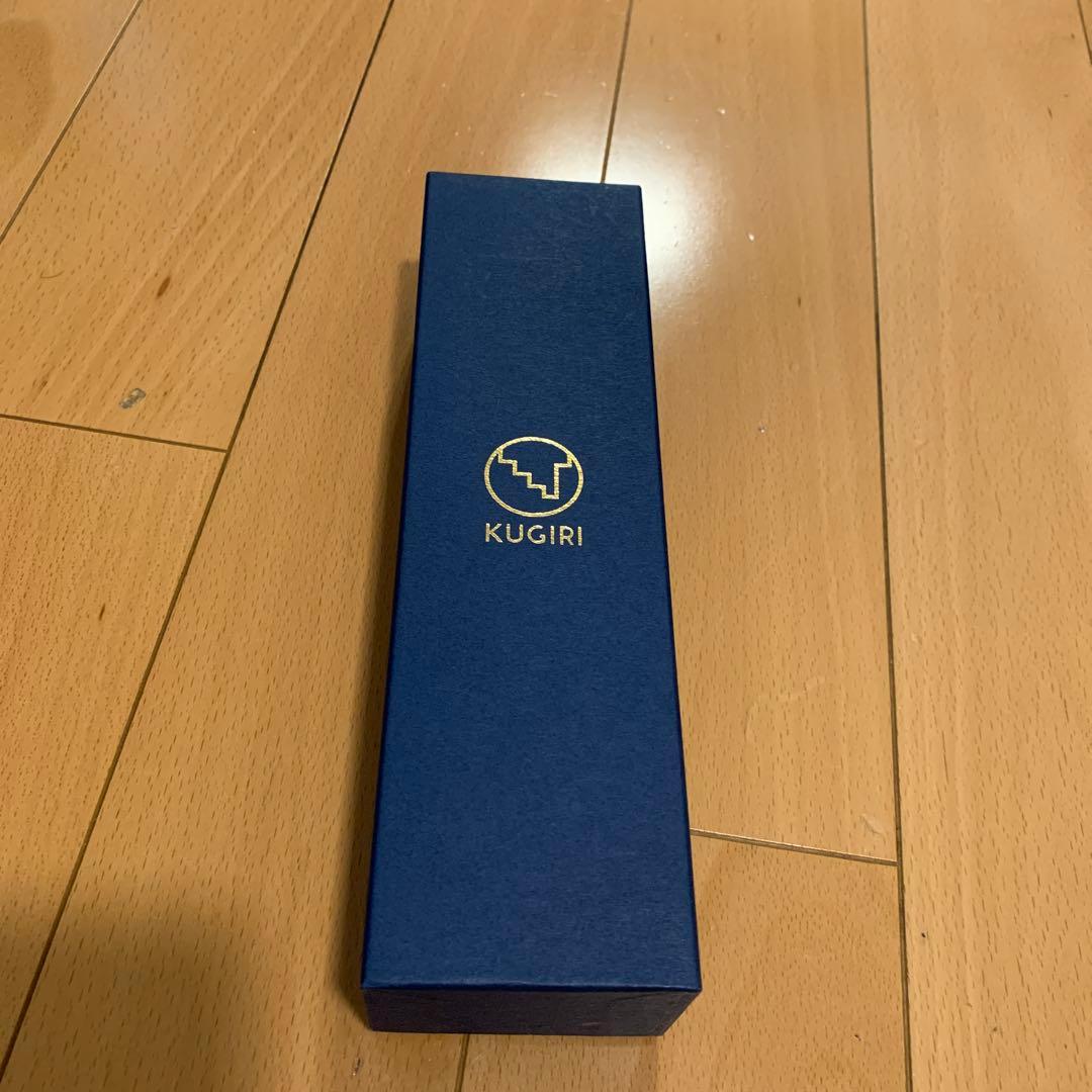 KUGIRIレザー スエード ペンケース