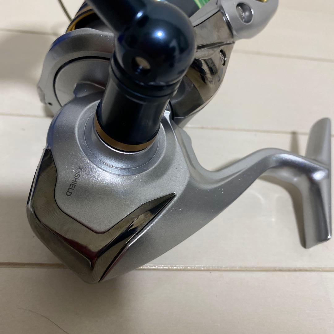 美品　シマノ　バイオマスター　SW6000PG　m12