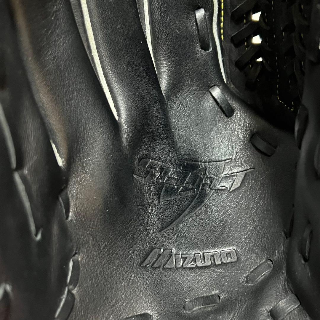 MIZUNO ミズノ　グローブ　SELECT9 軟式　軟式野球　左利き　左投げ