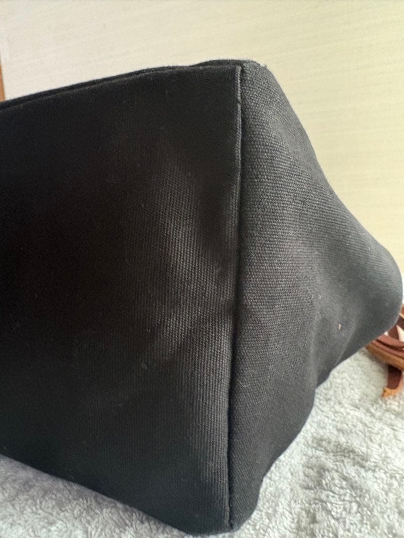 お値下❣️イルビゾンテ キャンバス トートバッグ