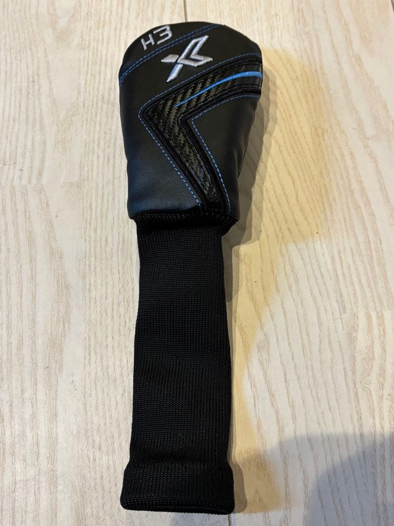 [美品]ゼクシオエックス2024 H3 18° Miyazaki AX-3