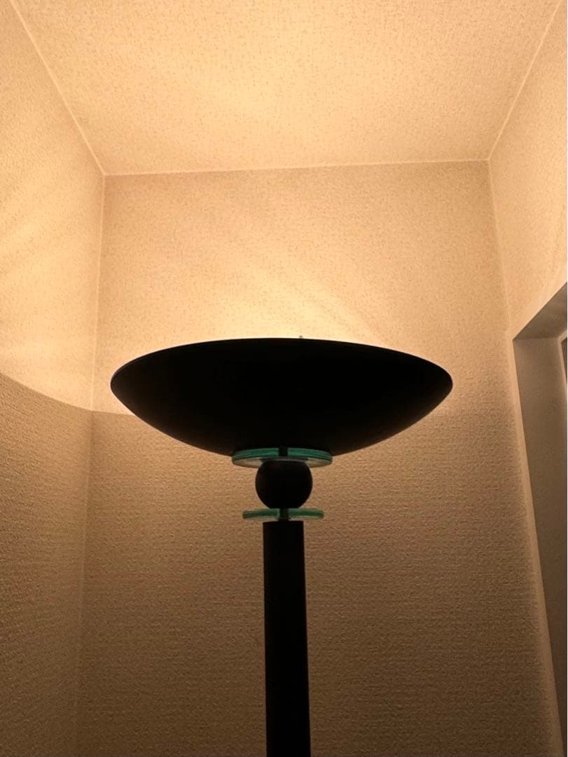 ① 米国ヴィンテージ アンダーライターズラボラトリーズ フロアランプ