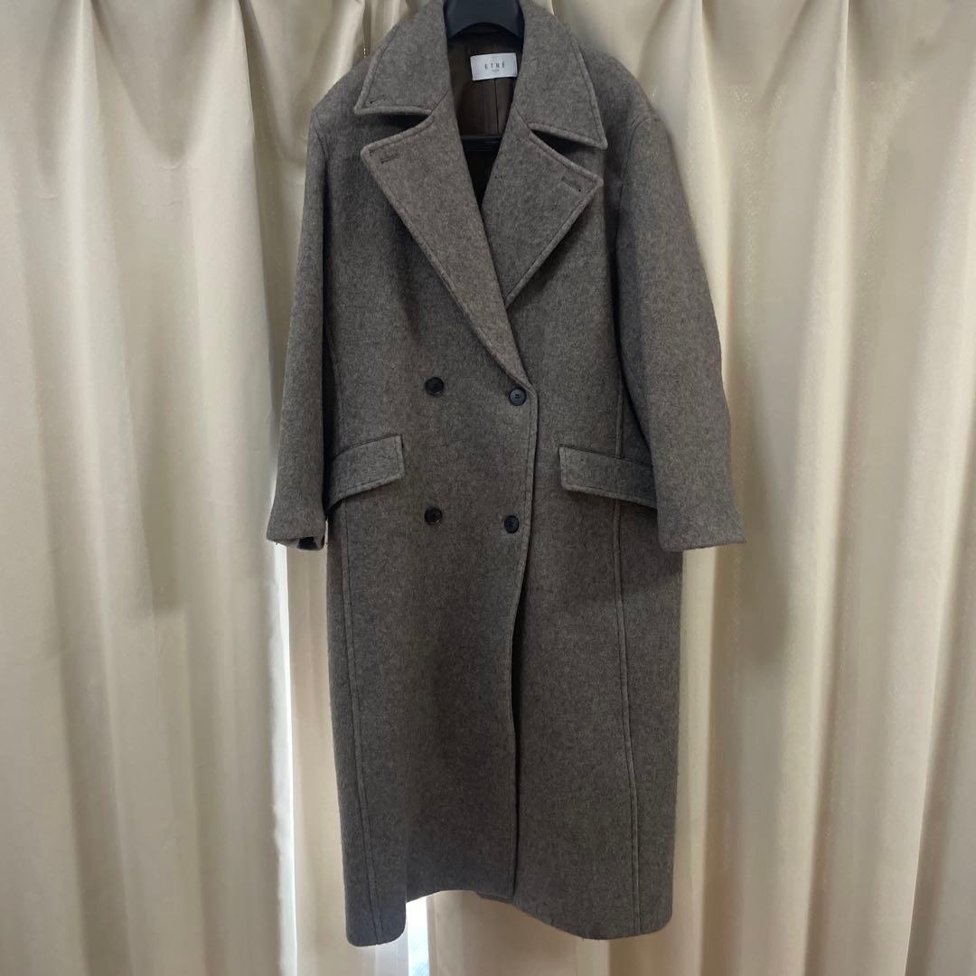 みんみん　美品！ETRE TOKYO ダブルブレスト　Mサイズ