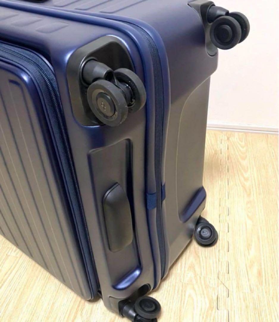 新品未使用 現行モデル LOJEL Cubo Large 120Lスーツケース