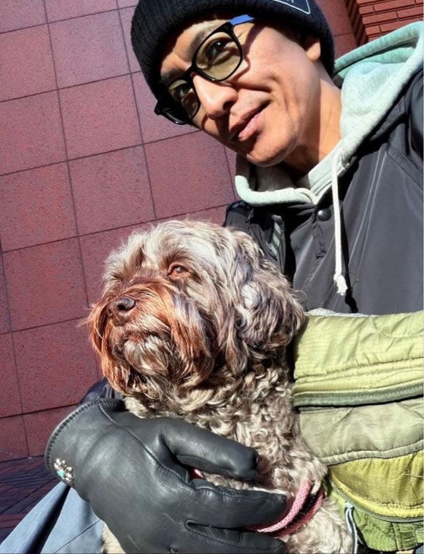 新品　キムタク着 US M-65 Quilted Liner Body Bag