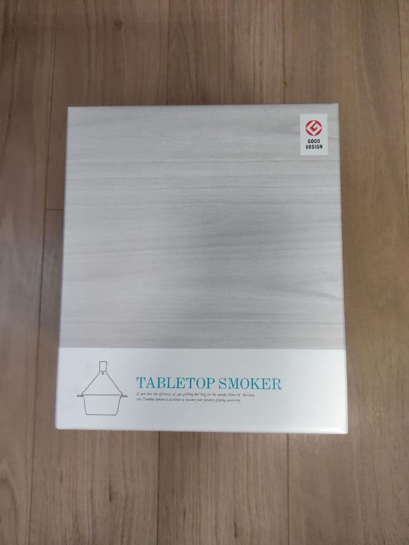 TABLETOP SMOKER APELUCAテーブルトップスモーカー