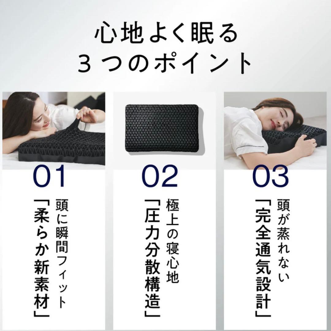 ★新品★ヒツジのいらない枕　羊のいらない枕　プレミアム　ひつじのいらない枕