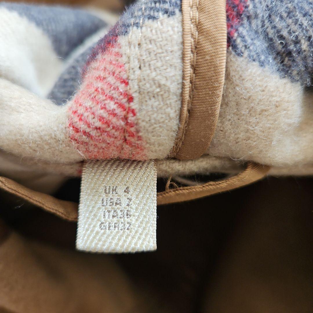 BURBERRY　BRIT　ダッフルコート