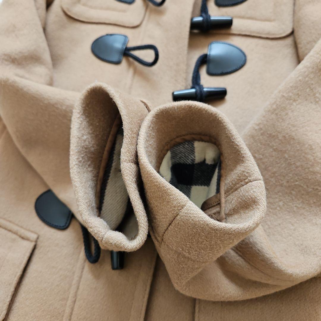 BURBERRY　BRIT　ダッフルコート