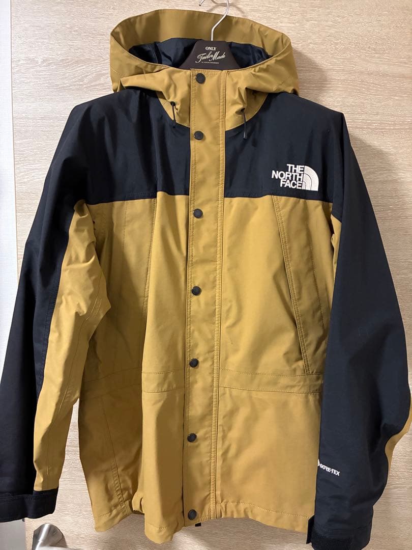 y*2様 ノースフェイス　マウンテンライトジャケット