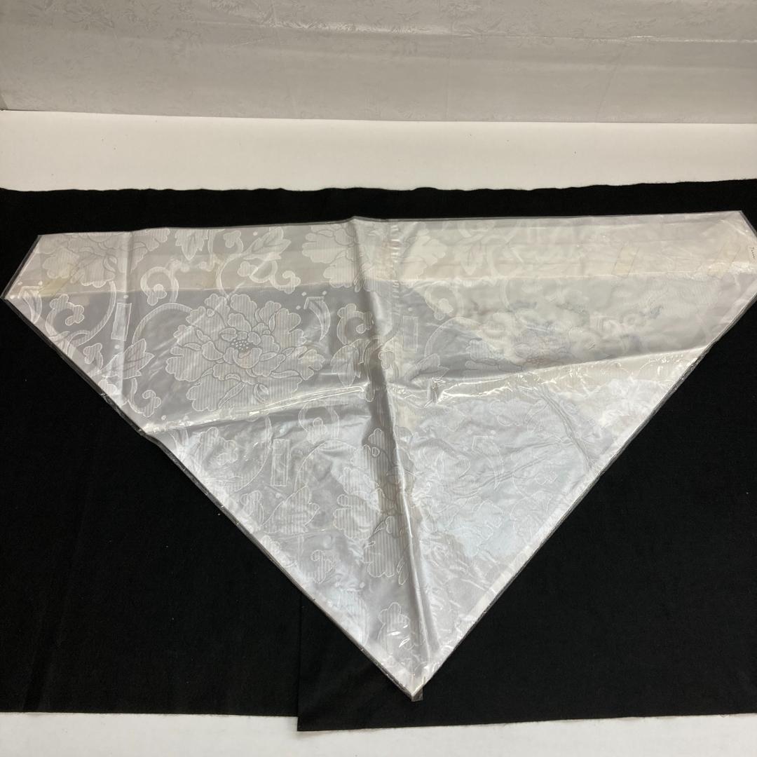 S37 打敷　200代　本金手　紗　うどんげ 　本金請合