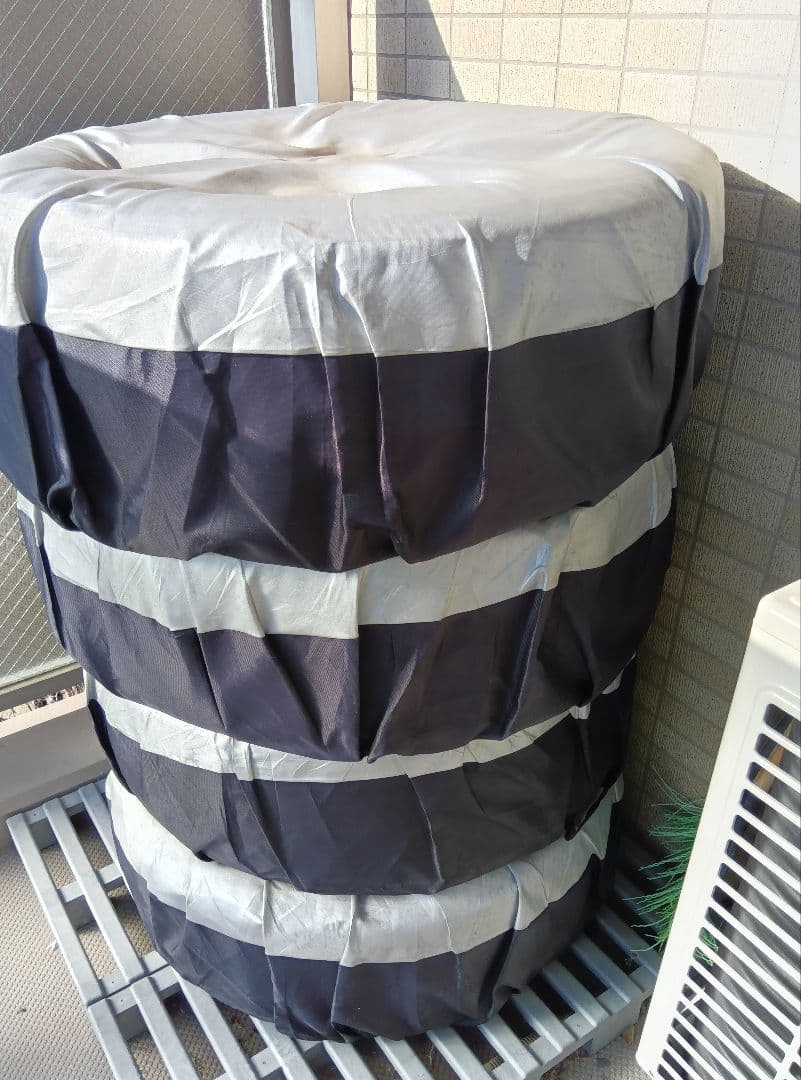 川*明様 ベンツ ホイール 245/45R17 スタッドレス コンチネンタル　個