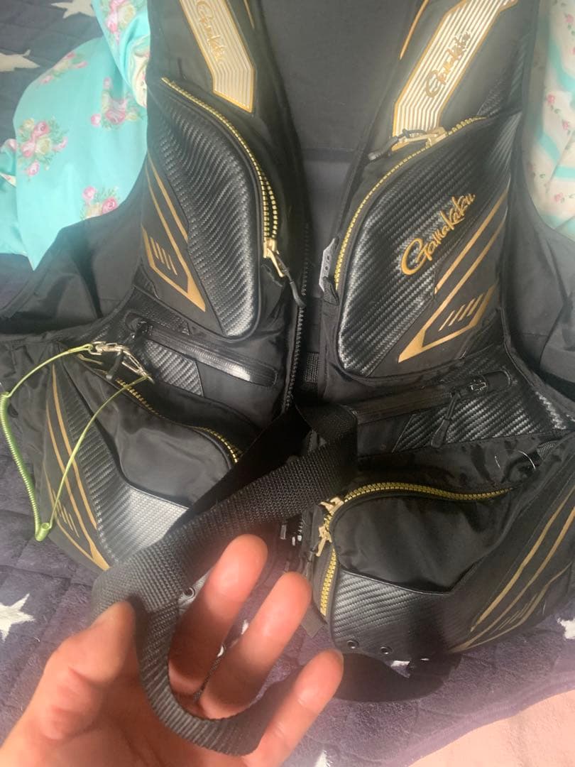 がまかつフローティングベスト