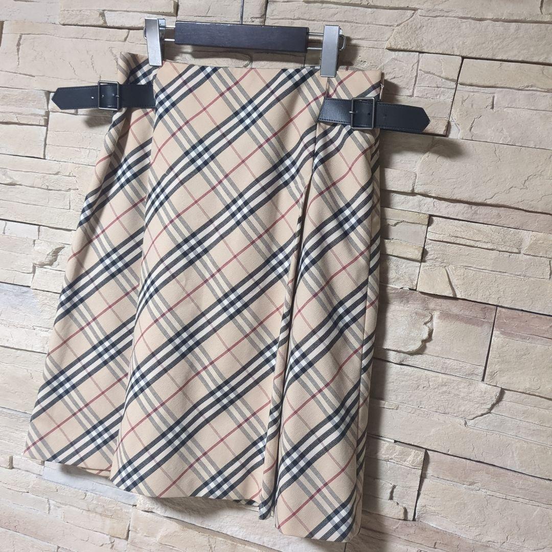 試着のみ♡BURBERRY LONDONスカート