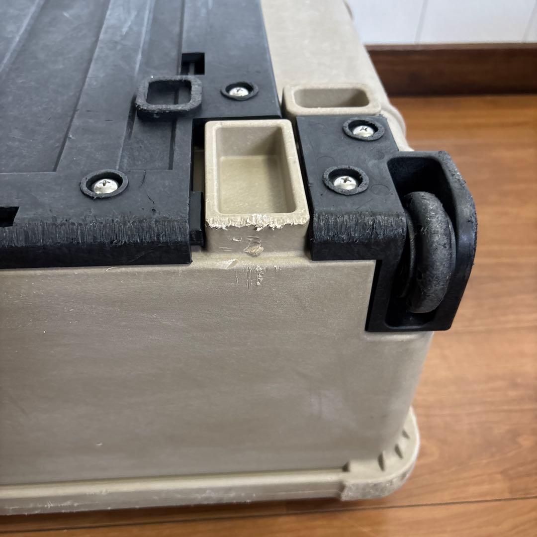 米軍放出品　PELICAN CASE ペリカンケース 送料無料　①