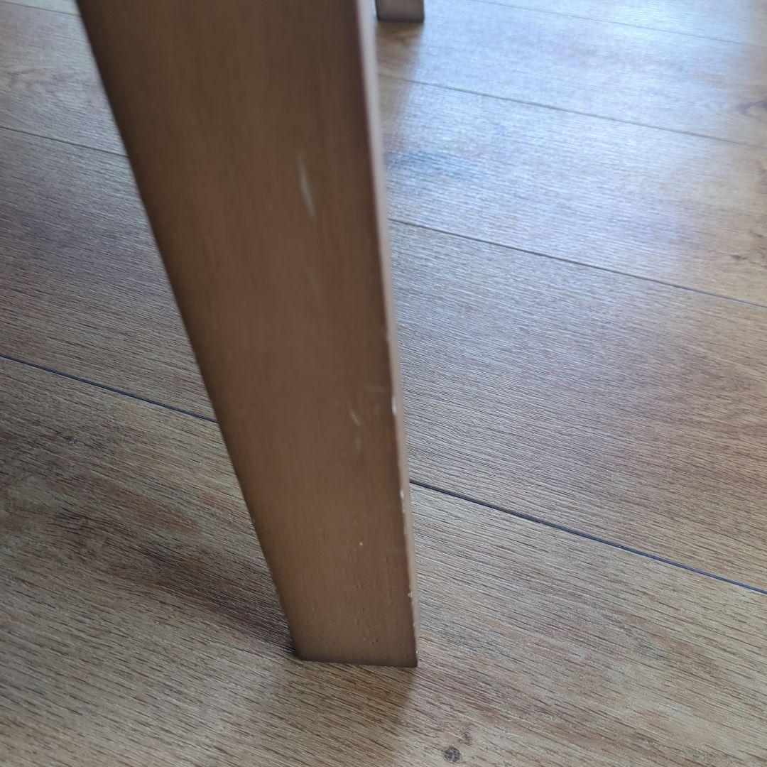 山善　家具調こたつ　長方形