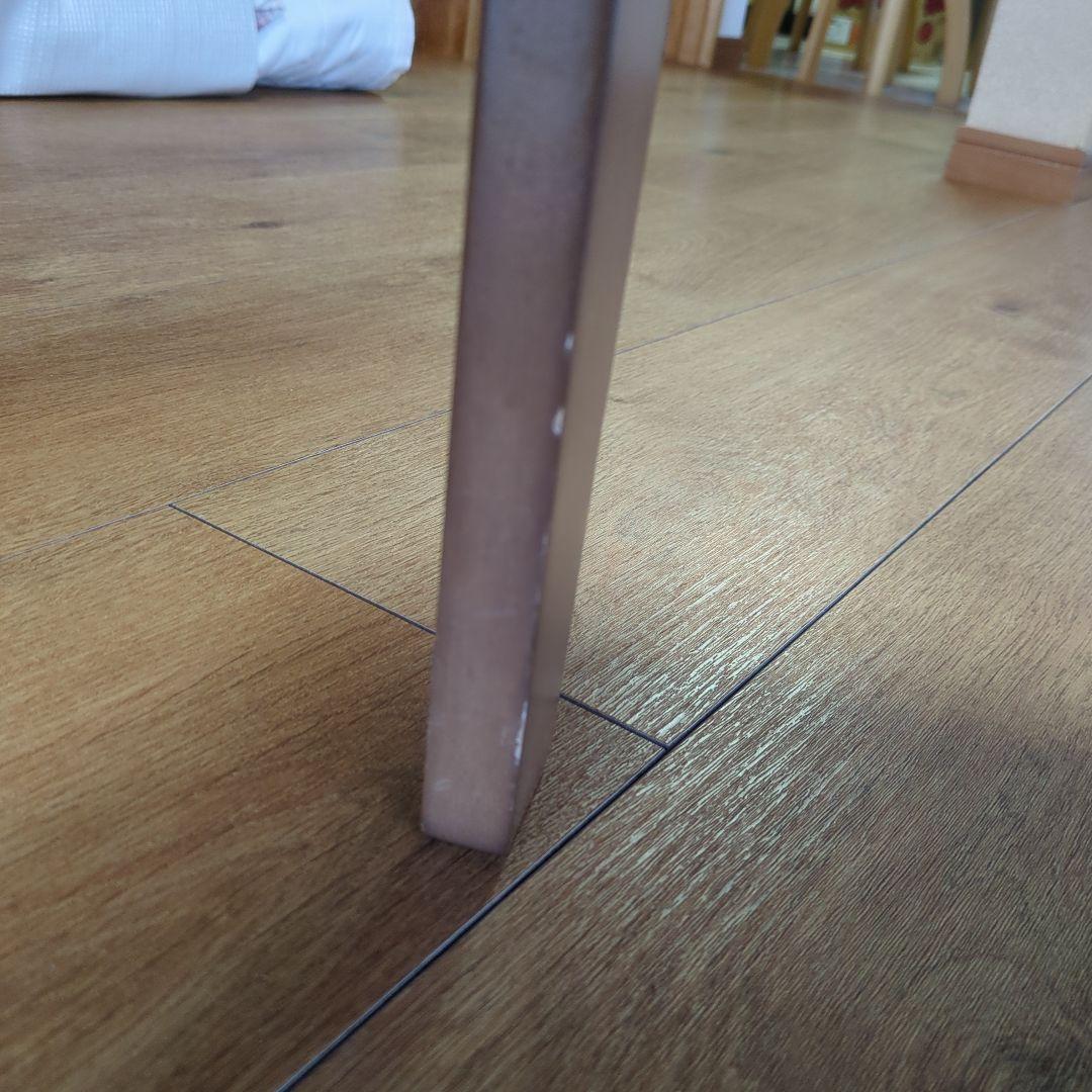 山善　家具調こたつ　長方形