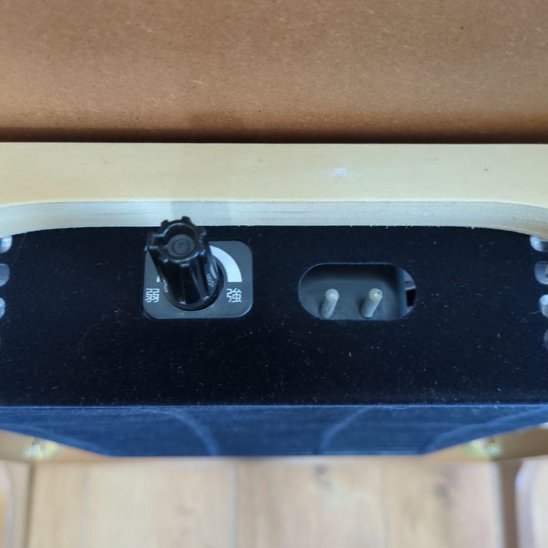 山善　家具調こたつ　長方形