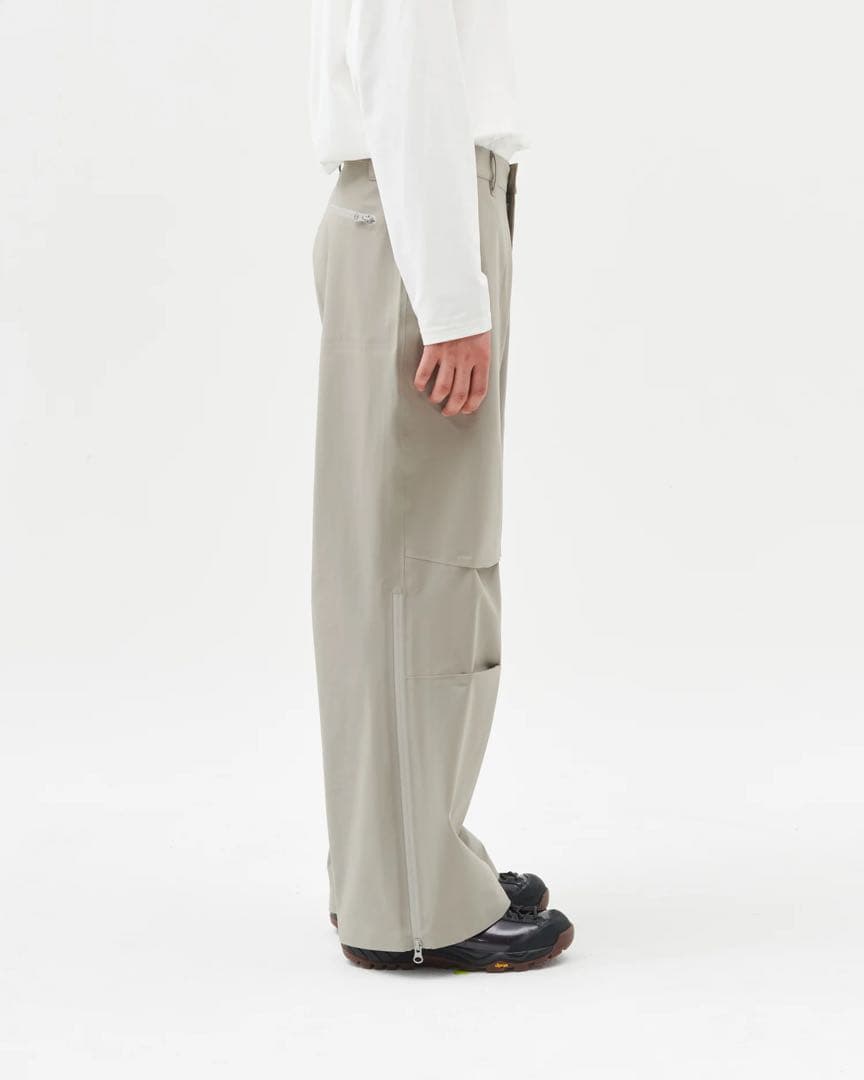 パンツ Hiking Patrol 3L SHELL TROUSER Beige XS