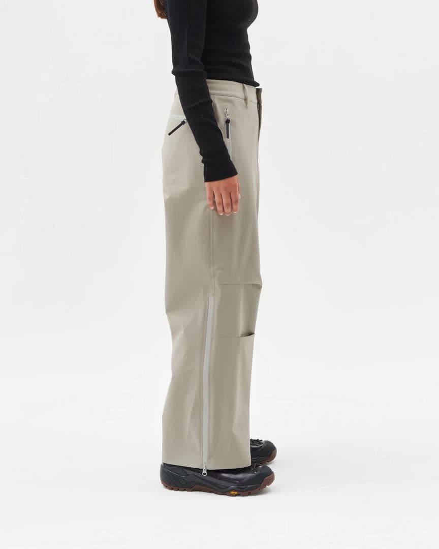 パンツ Hiking Patrol 3L SHELL TROUSER Beige XS