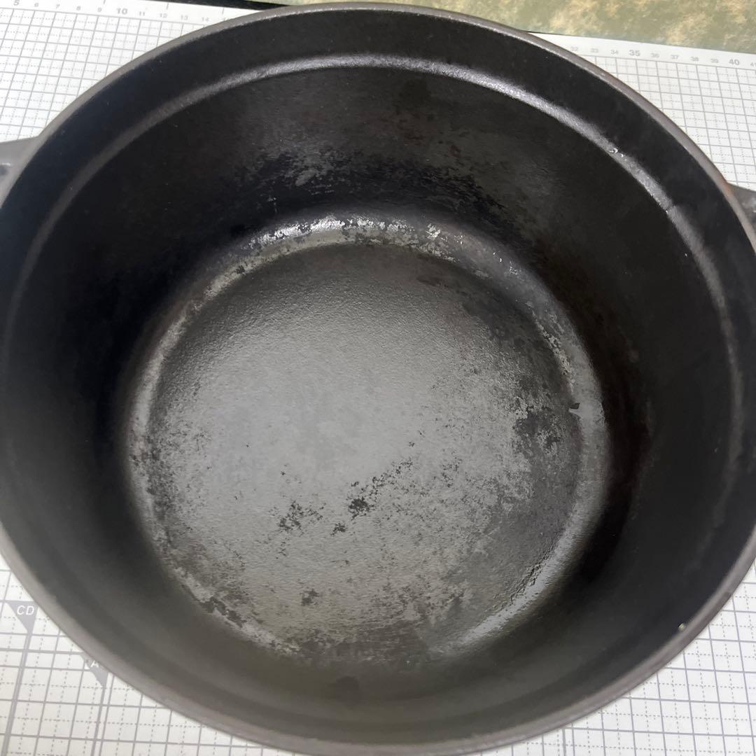 staub ストウブ 「 ピコ ココット ラウンド ブラック 22cm 」正規品