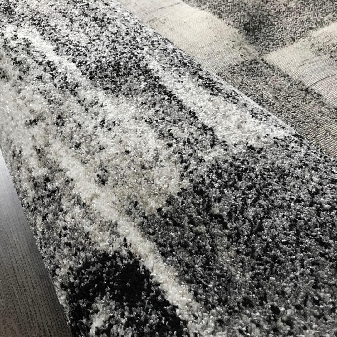 希少品 ラグ ラグマット 160x226cm カーペット ウィルトン織り モダン