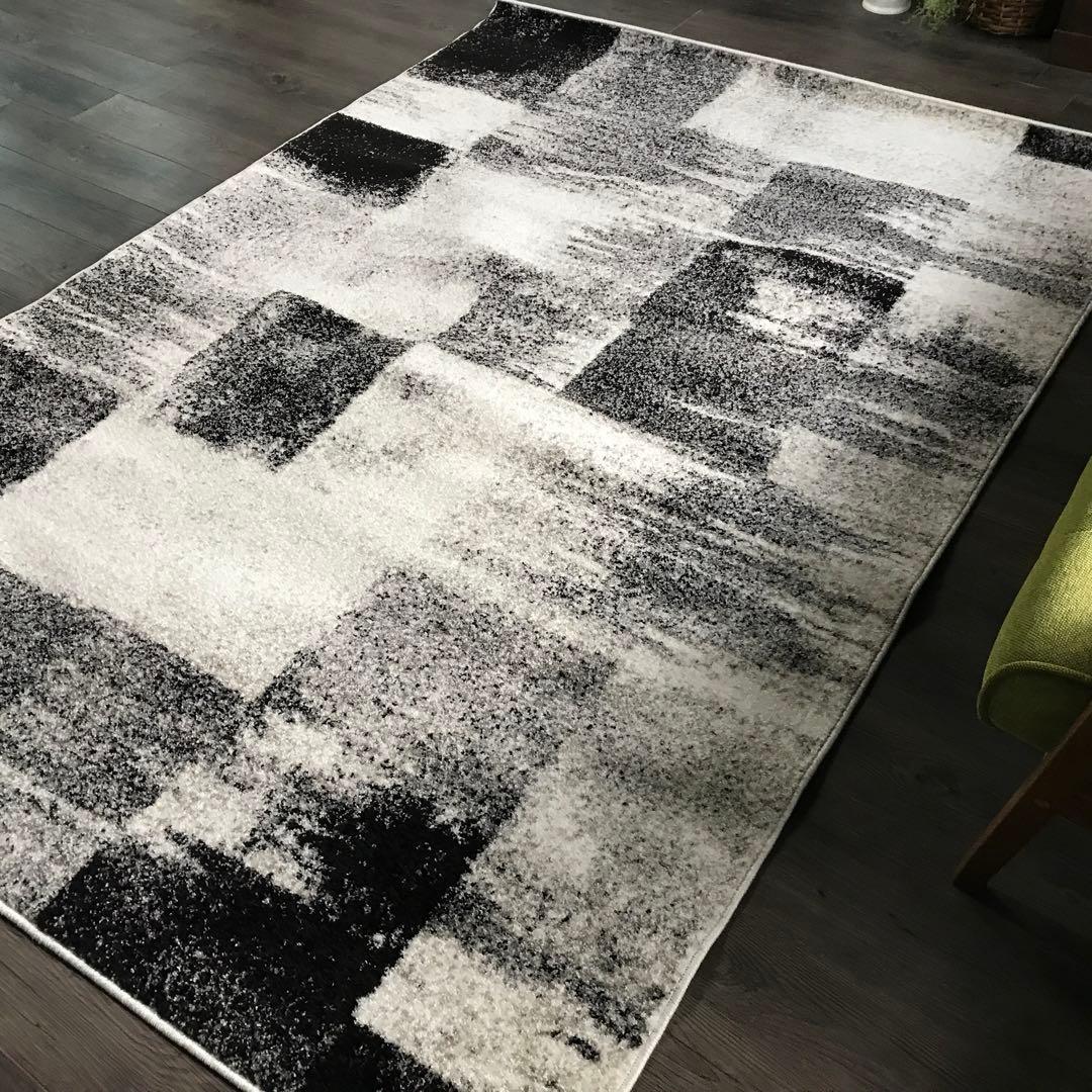 希少品 ラグ ラグマット 160x226cm カーペット ウィルトン織り モダン