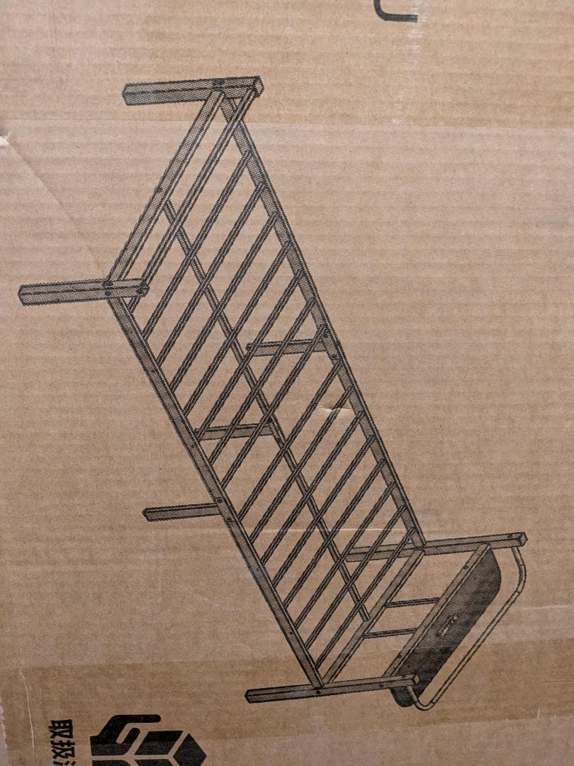 ベッドフレーム シングル 2口コンセント USB&Type-C パイプベッド