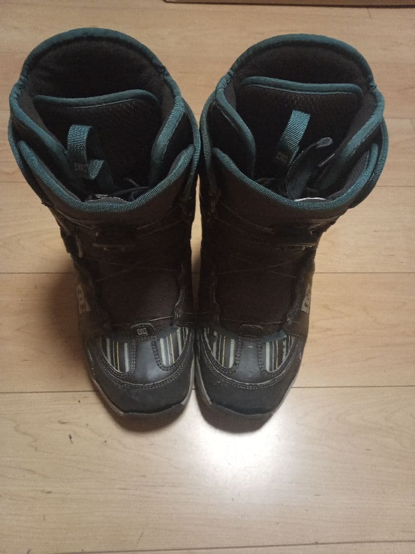専用　値下げ大歓迎！！　スノーボード　ブーツ　DC