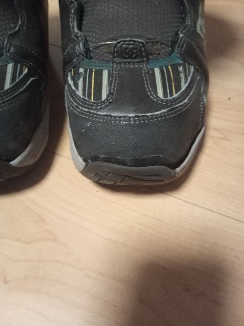 専用　値下げ大歓迎！！　スノーボード　ブーツ　DC