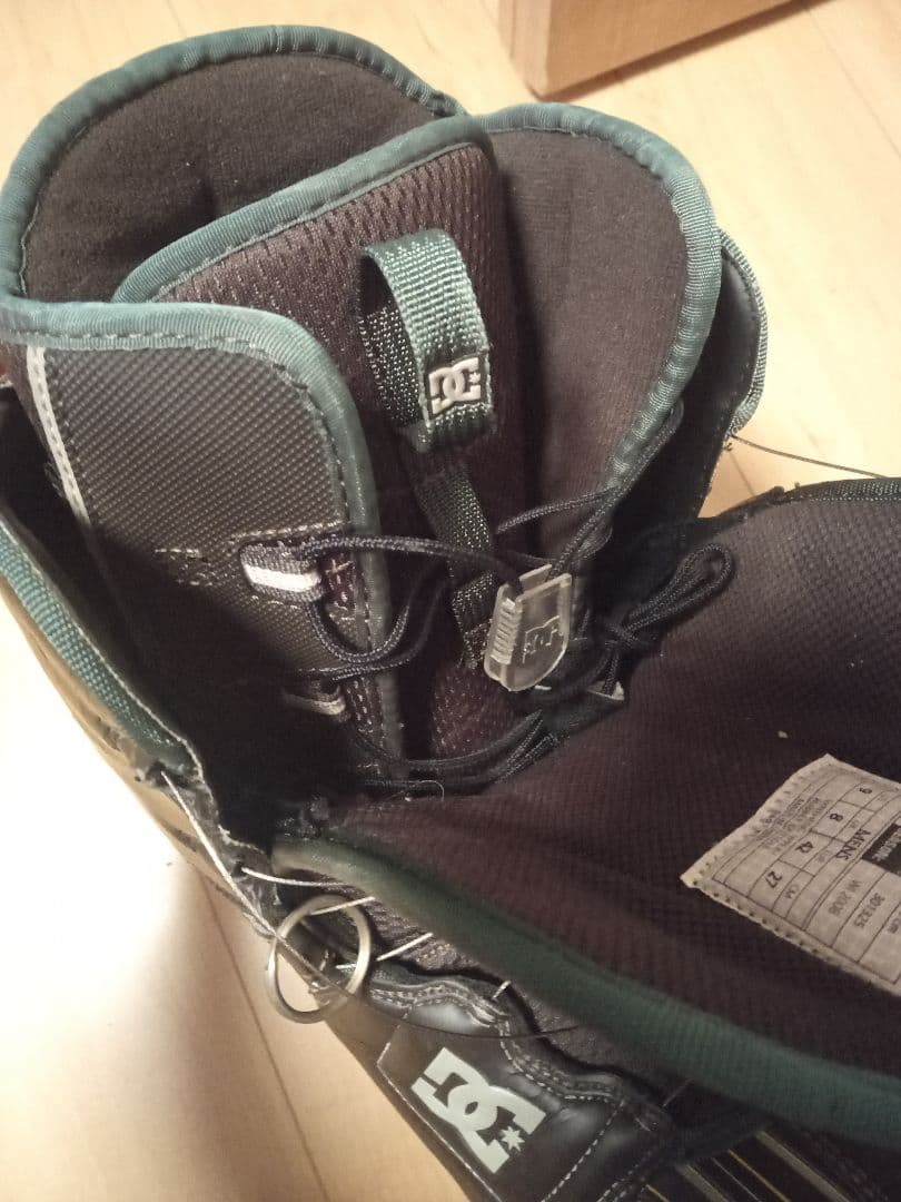 専用　値下げ大歓迎！！　スノーボード　ブーツ　DC