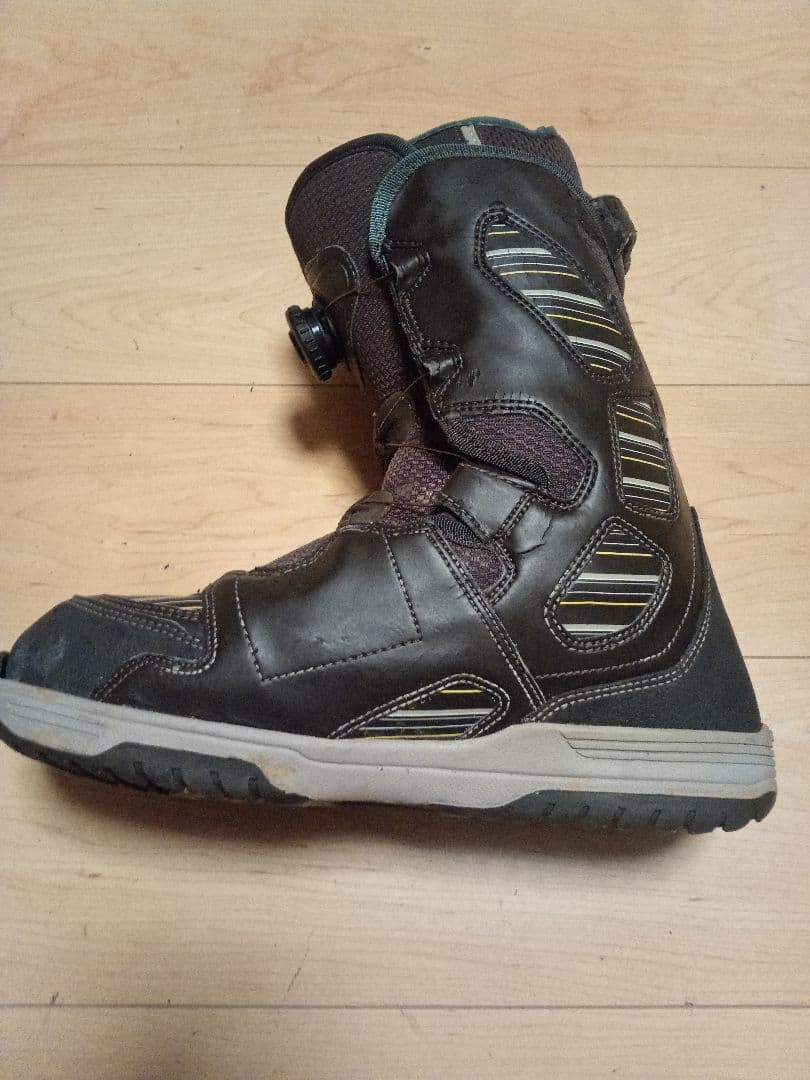 専用　値下げ大歓迎！！　スノーボード　ブーツ　DC