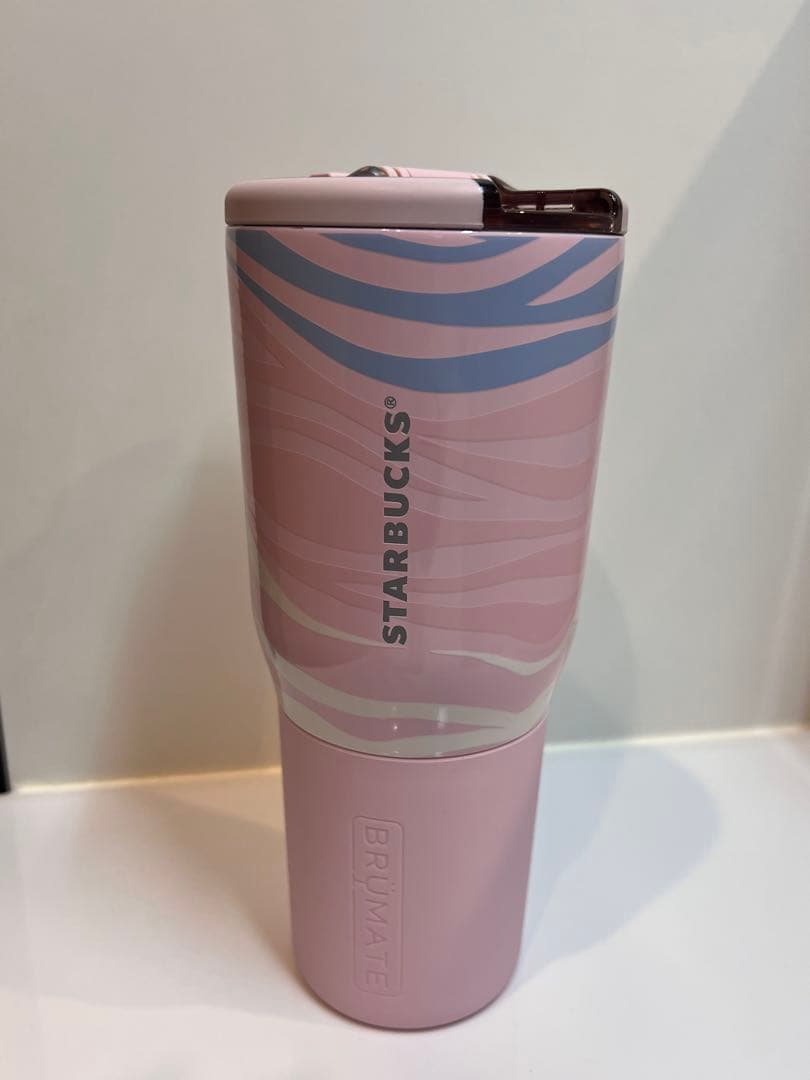 【新品未使用】スターバックス×BRUMATE タンブラー　海外限定