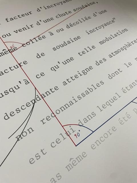 額装品/Sans Titre 1977（荒川　修作）/アートポスター