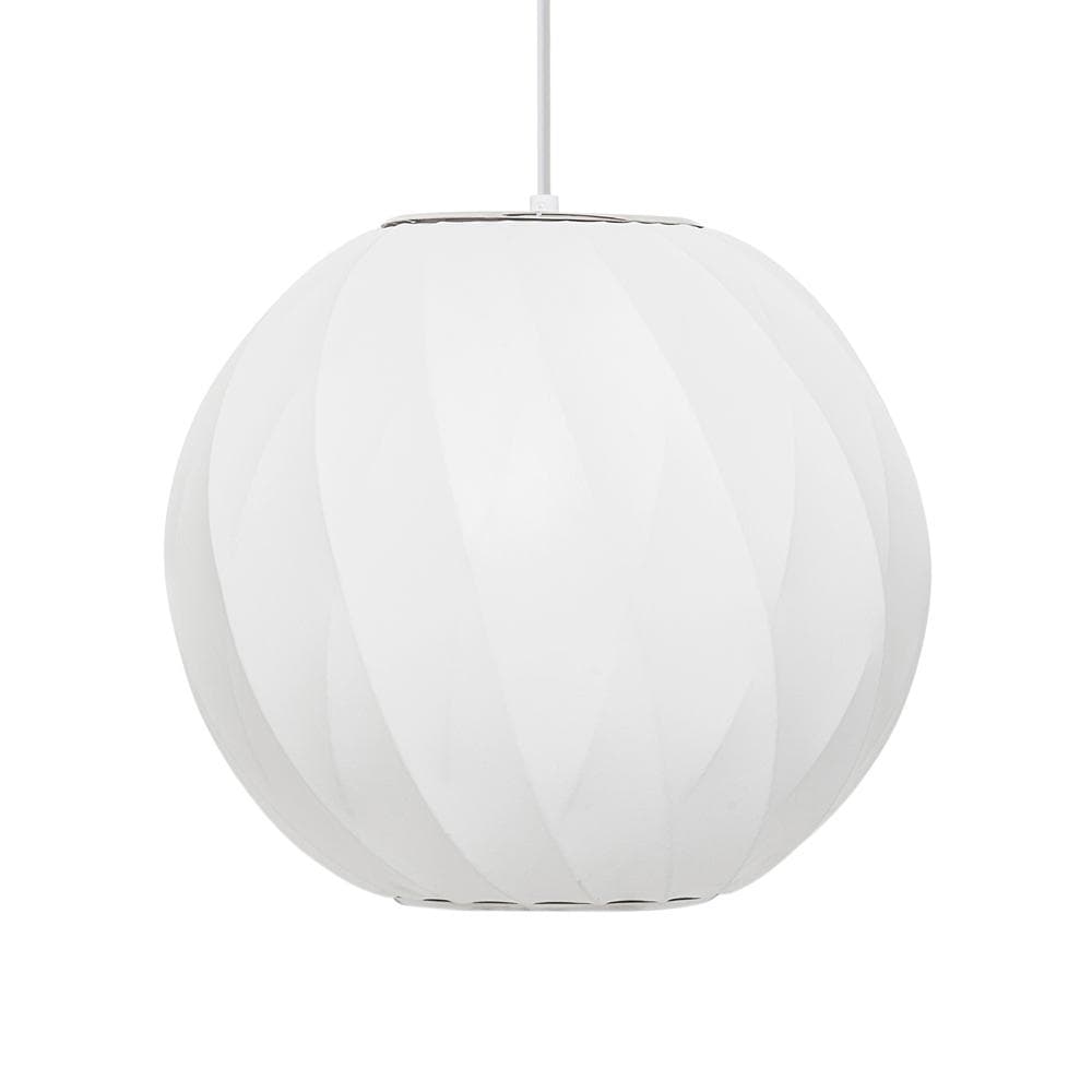 ジョージ・ネルソン バブルランプ ペンダントライト ボールクリスクロス P3S