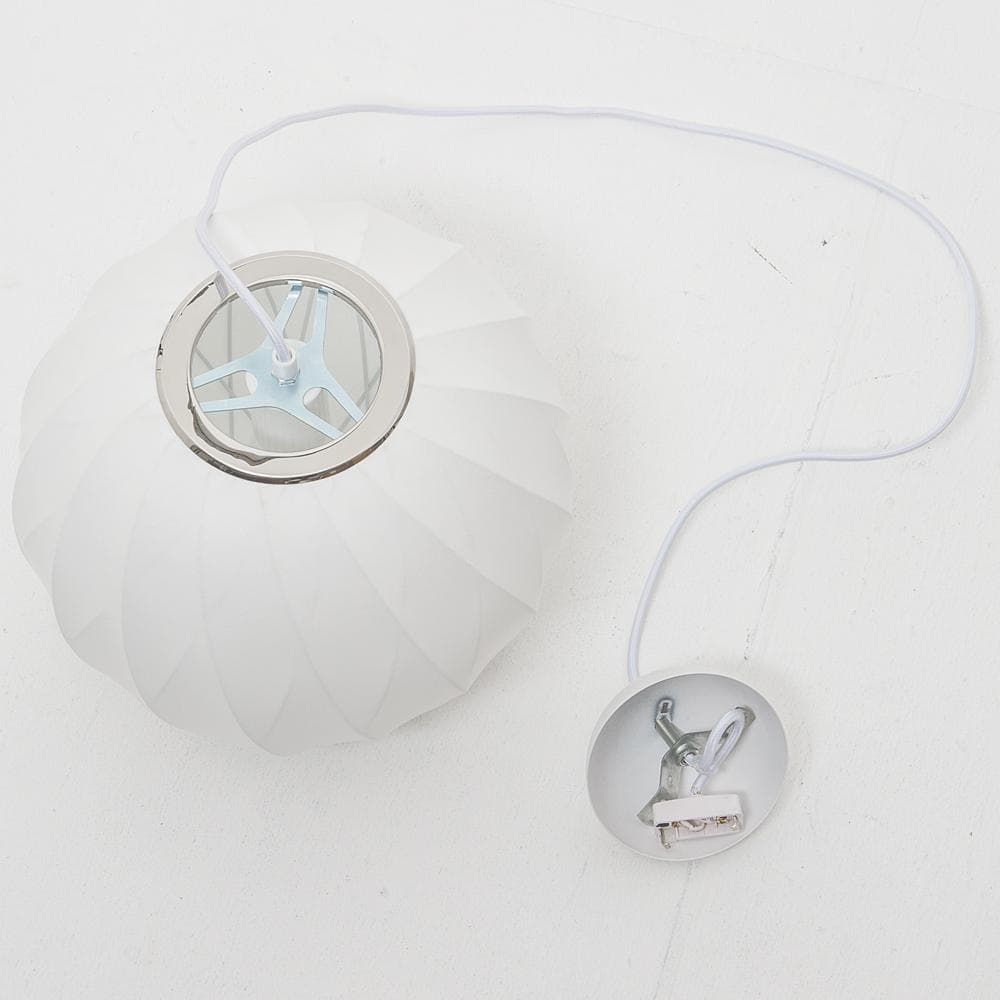 ジョージ・ネルソン バブルランプ ペンダントライト ボールクリスクロス P3S