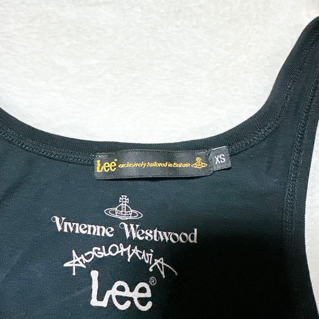 【美品】vivienne westwood アングロマニア Lee タンクトップ